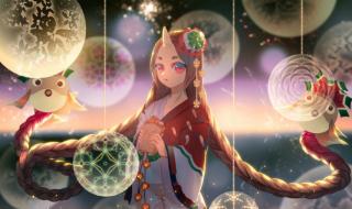 阴阳师座敷童子御魂 阴阳师座敷童子御魂